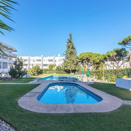 Vilamoura Cosy 2 With Pool By Homing Exterior photo